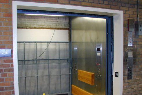 Freight Elevators