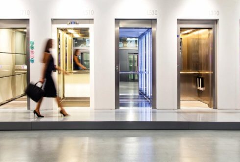 Passenger Elevators