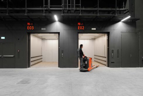 FREIGHT ELEVATORS