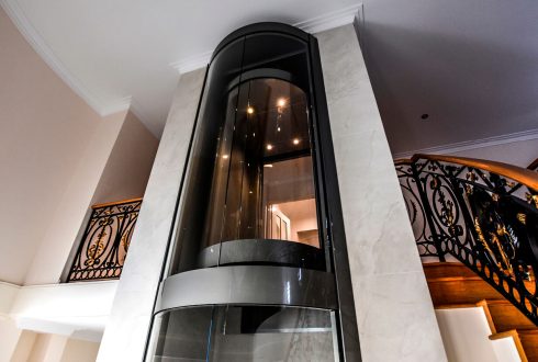 HOME ELEVATORS